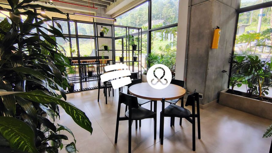 Apartamento de 1 alcoba en venta en El Poblado, Medellín, 86 m² · foto 20 de 24