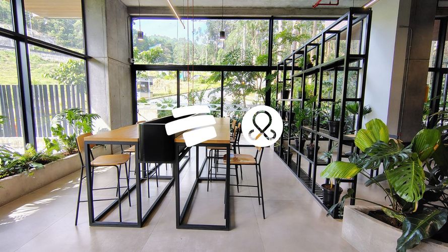 Apartamento de 1 alcoba en venta en El Poblado, Medellín, 86 m² · foto 22 de 24