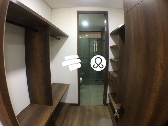 Apartamento de 3 alcobas en venta en El Poblado, Medellín, 136 m² · foto 12 de 17