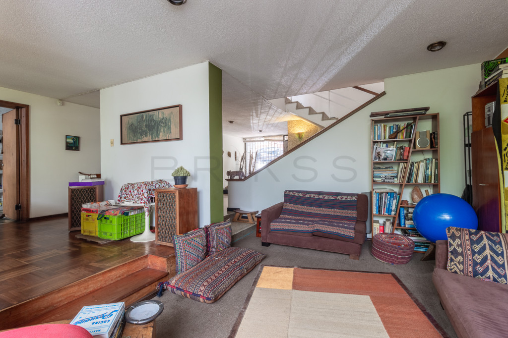 Casa en venta en Chapinero Alto, Bogotá · foto 2 de 22