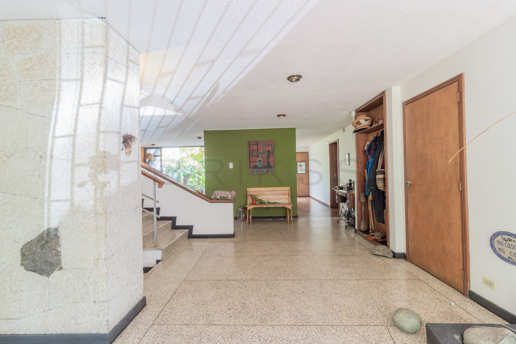 Casa en venta en Chapinero Alto, Bogotá · foto 3 de 22