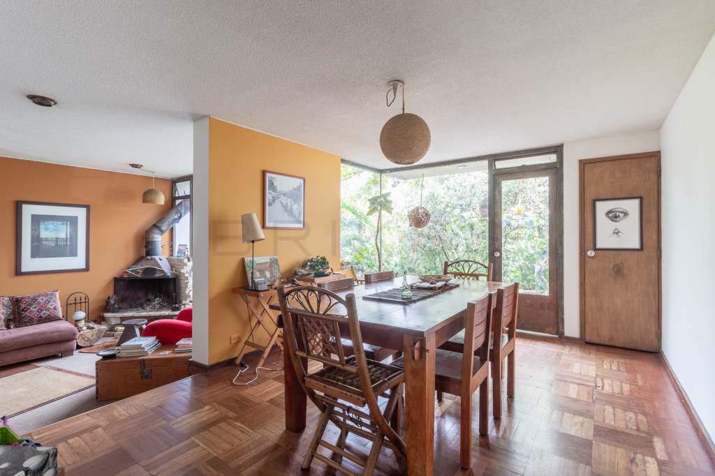 Casa en venta en Chapinero Alto, Bogotá · foto 4 de 22