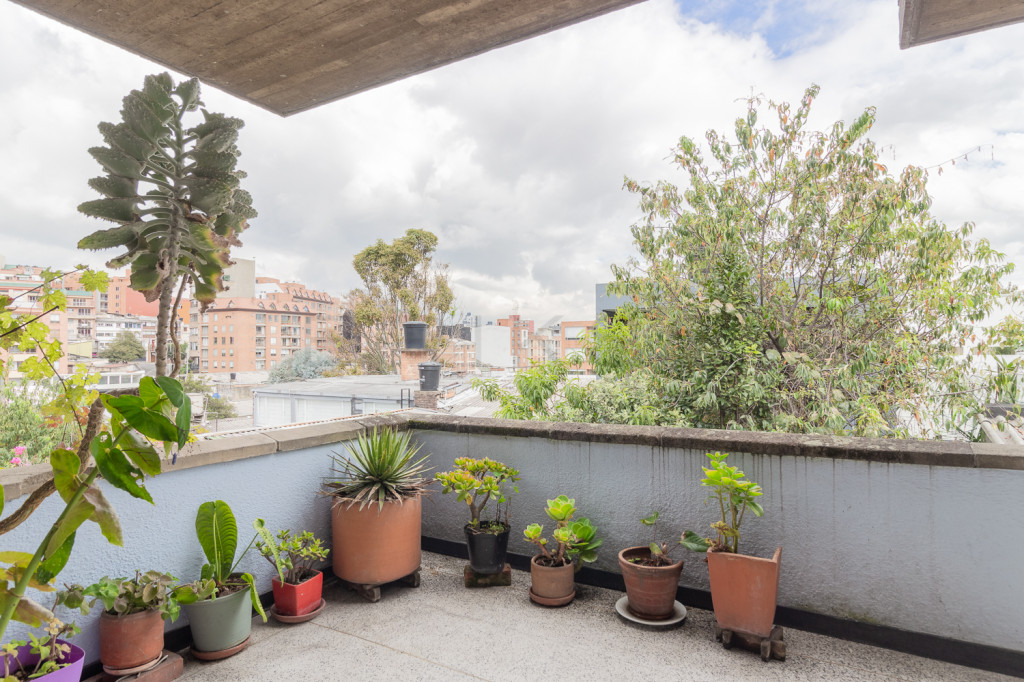 Casa en venta en Chapinero Alto, Bogotá · foto 18 de 22