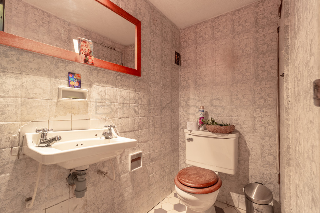 Casa en venta en Chapinero Alto, Bogotá · foto 22 de 22