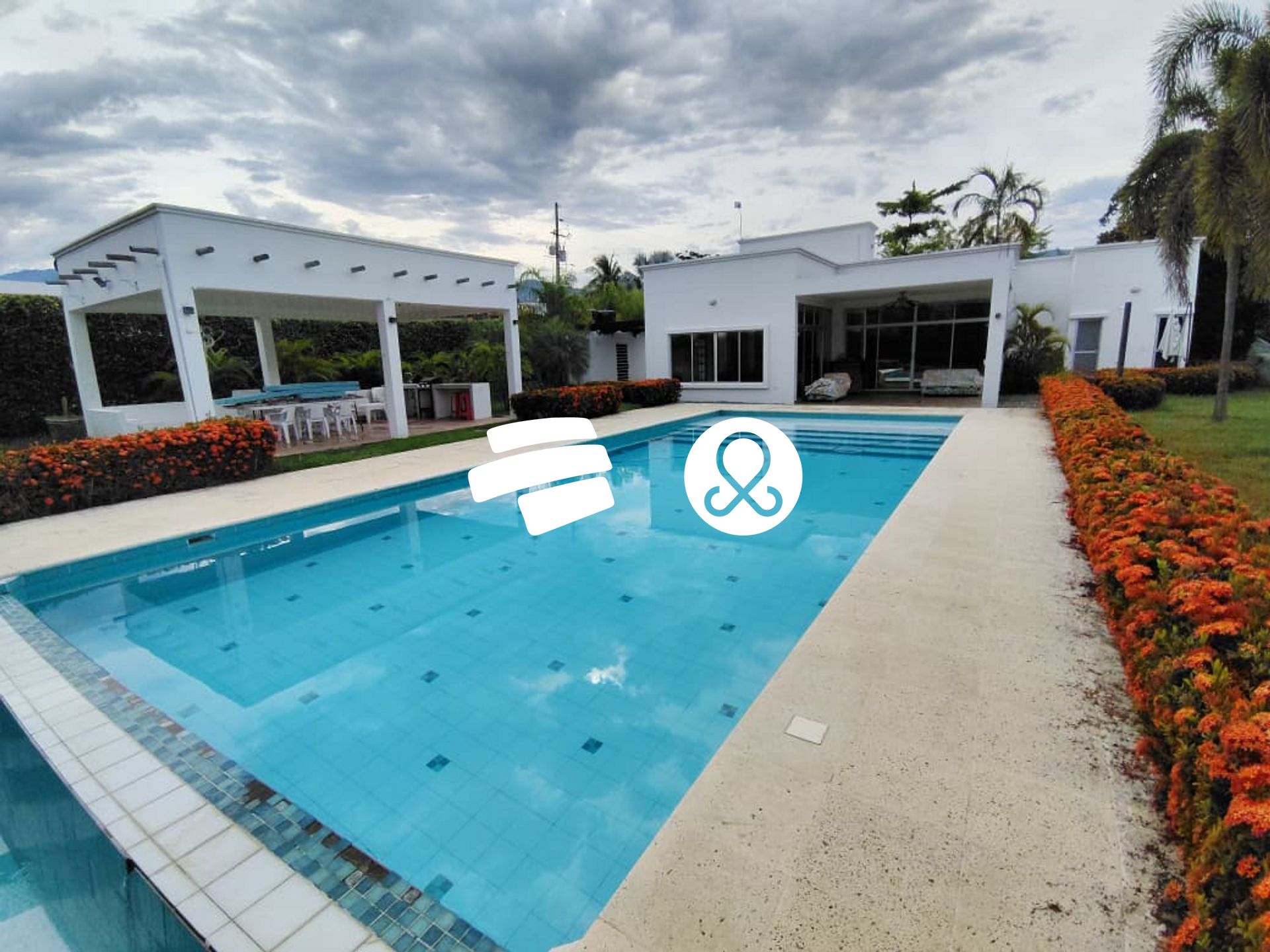 3BR Country House in Paso real (3000 m²) for Sale