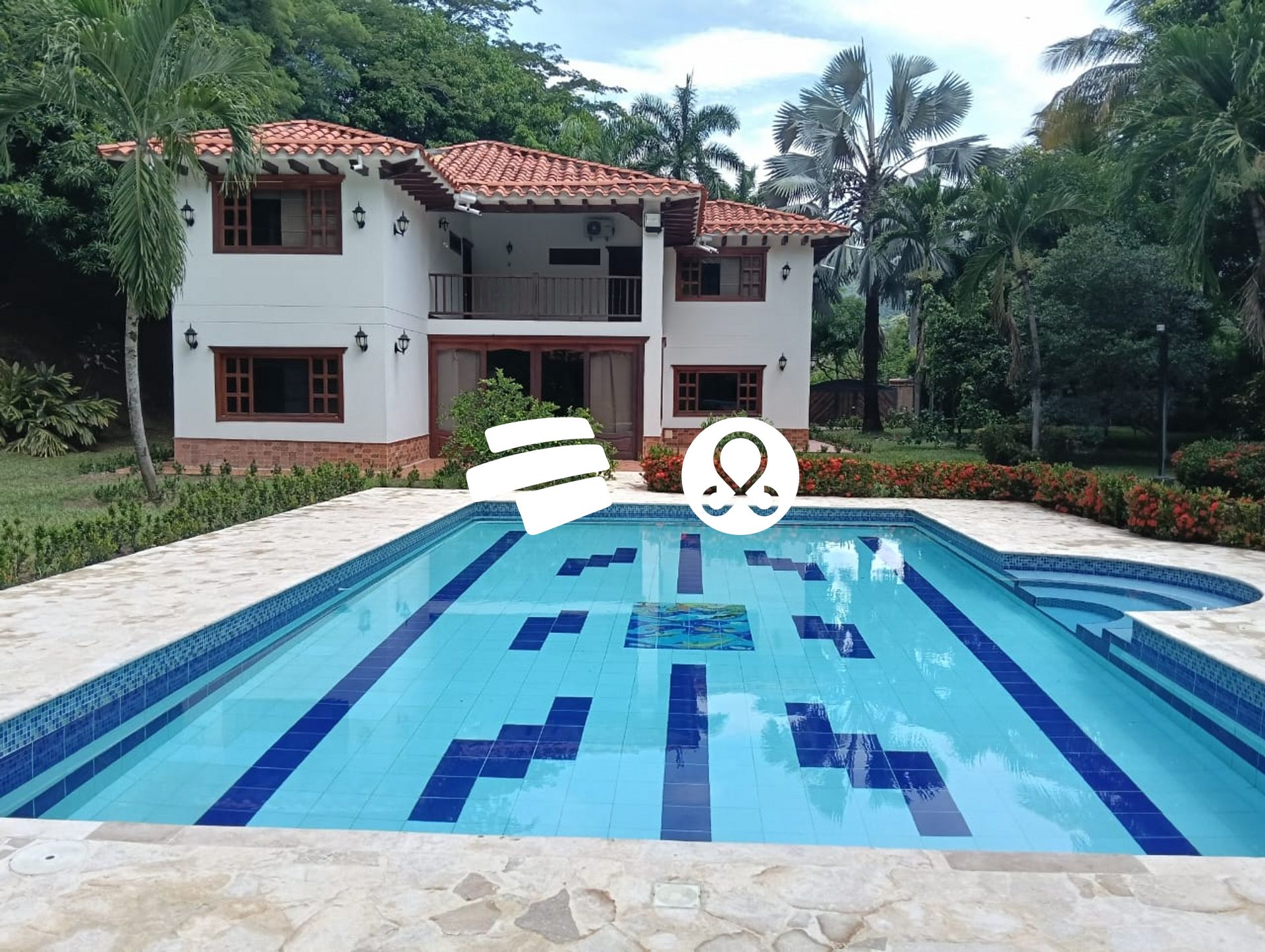 4BR House in Paso real (3543 m²) for Sale