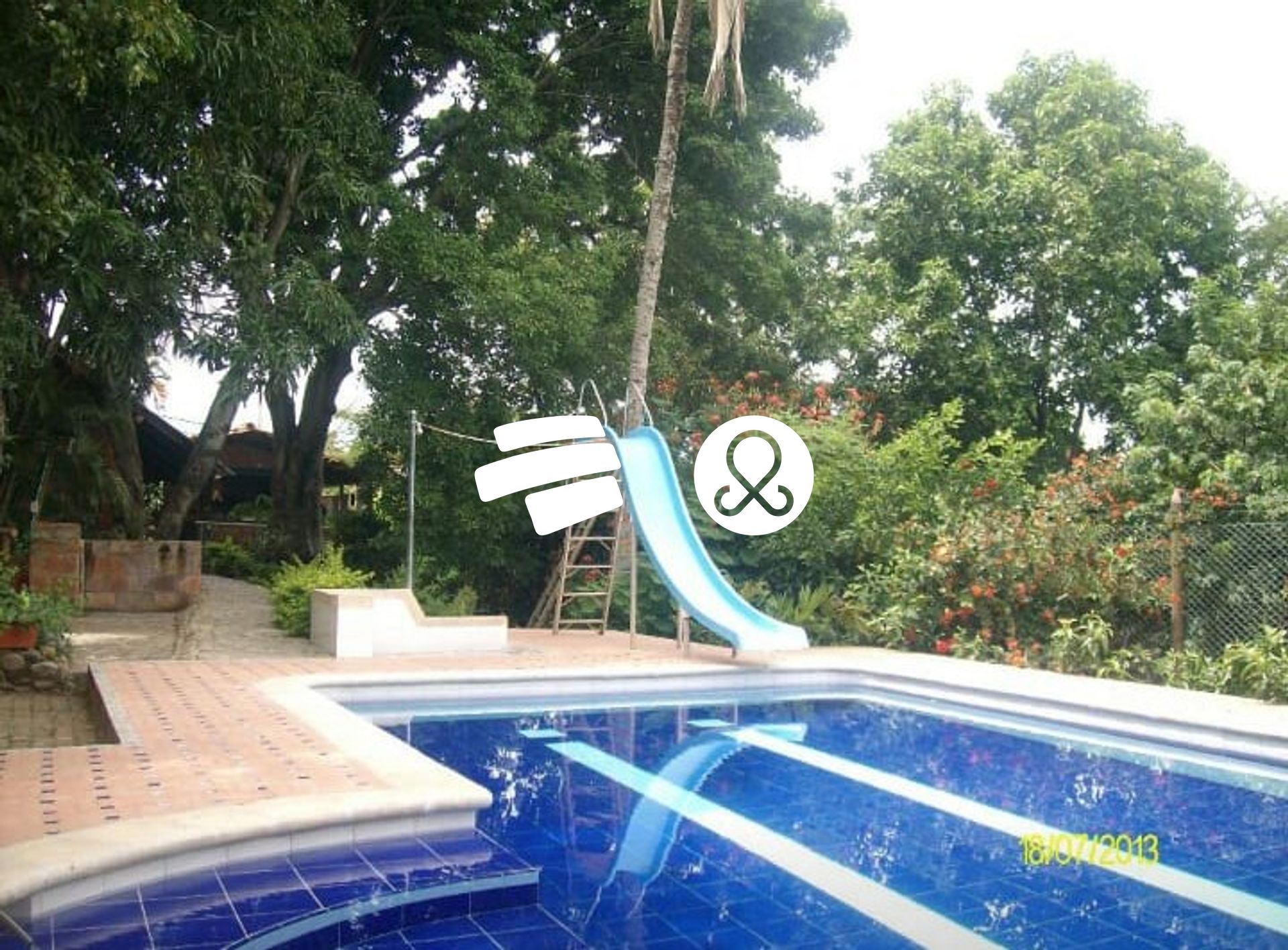 7BR House in Paso real (2362 m²) for Sale