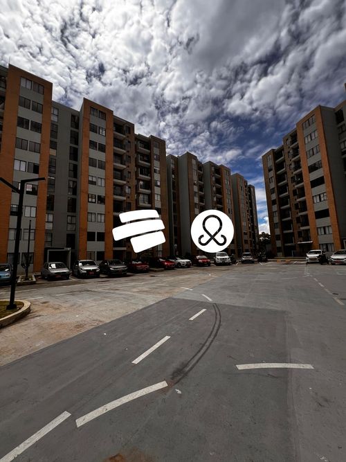 Apartamento de 2 alcobas en venta en Cuatro Esquinas, Rionegro, 49 m² · foto 6 de 20
