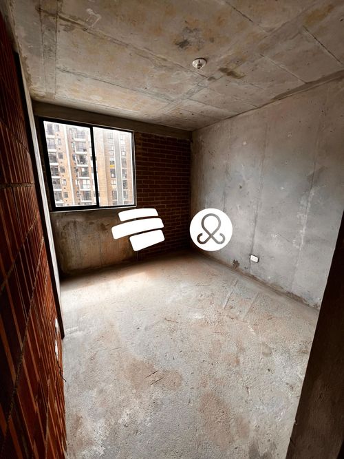 Apartamento de 2 alcobas en venta en Cuatro Esquinas, Rionegro, 49 m² · foto 18 de 20