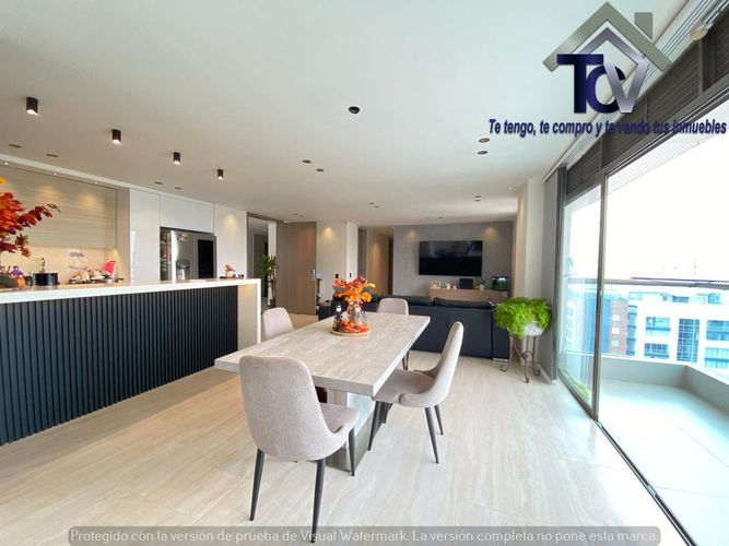 Apartamento de 3 alcobas en venta en La Aurora, Bucaramanga, 160 m² · foto 2 de 24