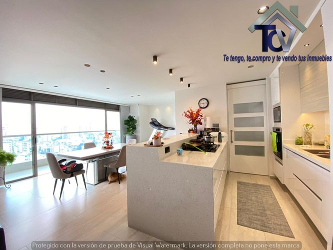 Apartamento de 3 alcobas en venta en La Aurora, Bucaramanga, 160 m² · foto 3 de 24