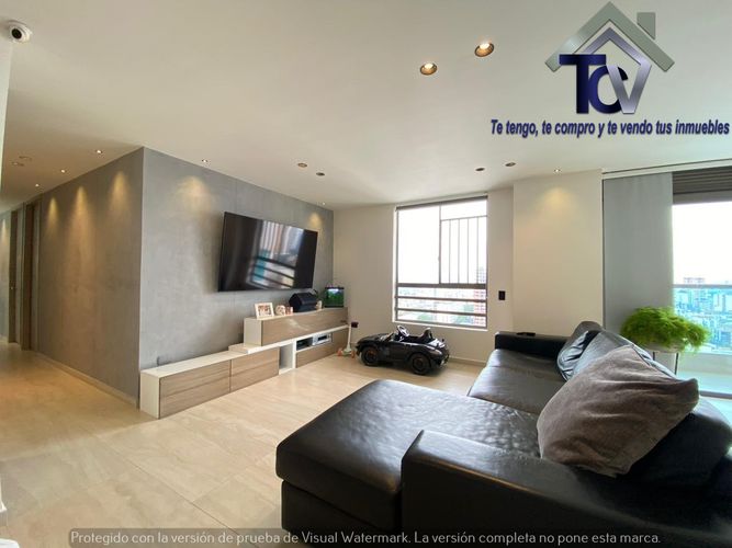 Apartamento de 3 alcobas en venta en La Aurora, Bucaramanga, 160 m² · foto 6 de 24