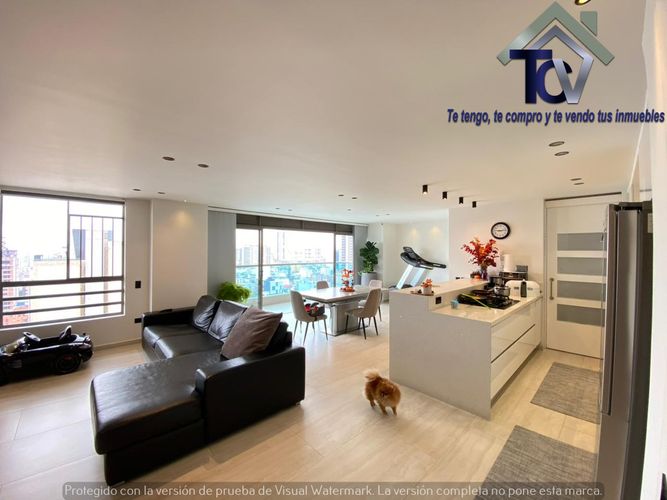 Apartamento de 3 alcobas en venta en La Aurora, Bucaramanga, 160 m² · foto 7 de 24
