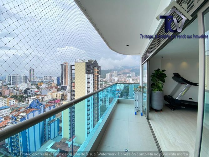Apartamento de 3 alcobas en venta en La Aurora, Bucaramanga, 160 m² · foto 10 de 24