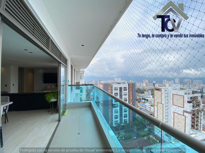 Apartamento de 3 alcobas en venta en La Aurora, Bucaramanga, 160 m² · foto 11 de 24