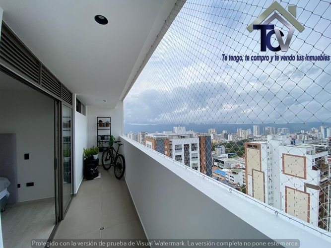 Apartamento de 3 alcobas en venta en La Aurora, Bucaramanga, 160 m² · foto 12 de 24