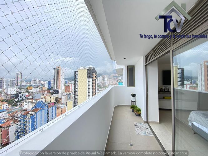 Apartamento de 3 alcobas en venta en La Aurora, Bucaramanga, 160 m² · foto 13 de 24