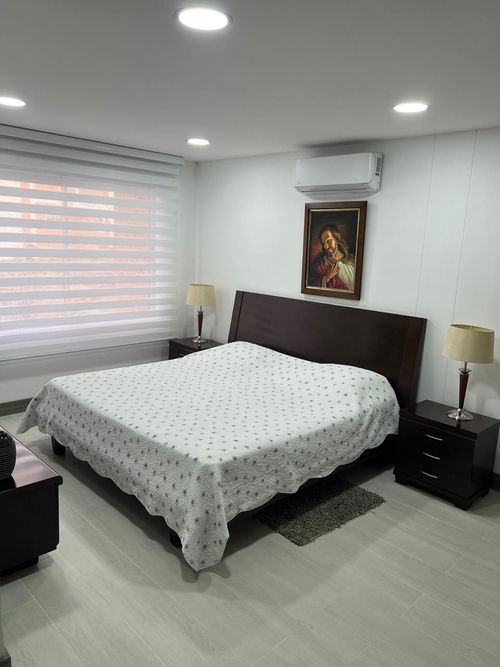 Casa de 5 alcobas en venta en Ruitoque Condominio, Floridablanca, 460 m² · foto 7 de 12
