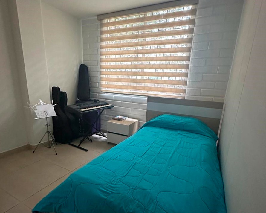 Apartamento en venta en El Poblado, Medellín · foto 7 de 14