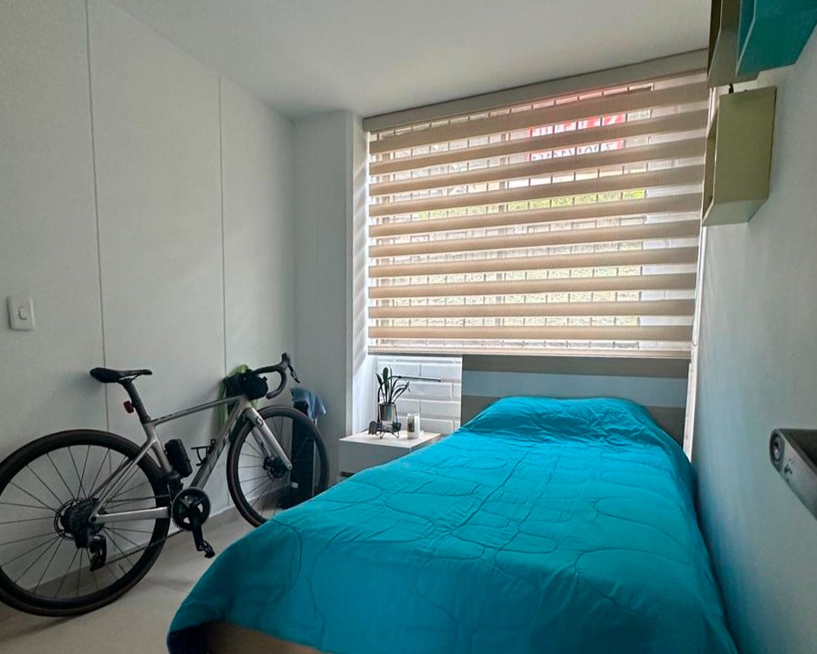 Apartamento en venta en El Poblado, Medellín · foto 12 de 14