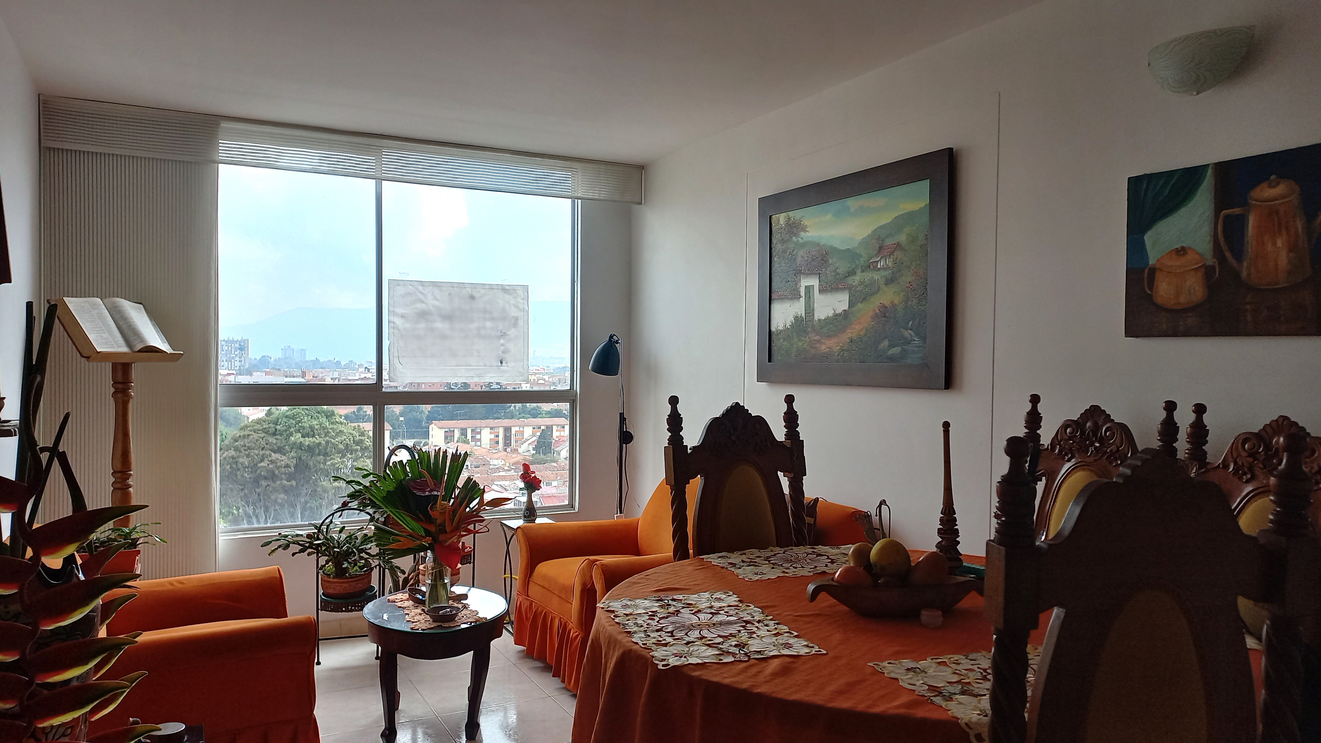 Apartamento en venta en Prado Pinzon, Bogotá · foto 3 de 13