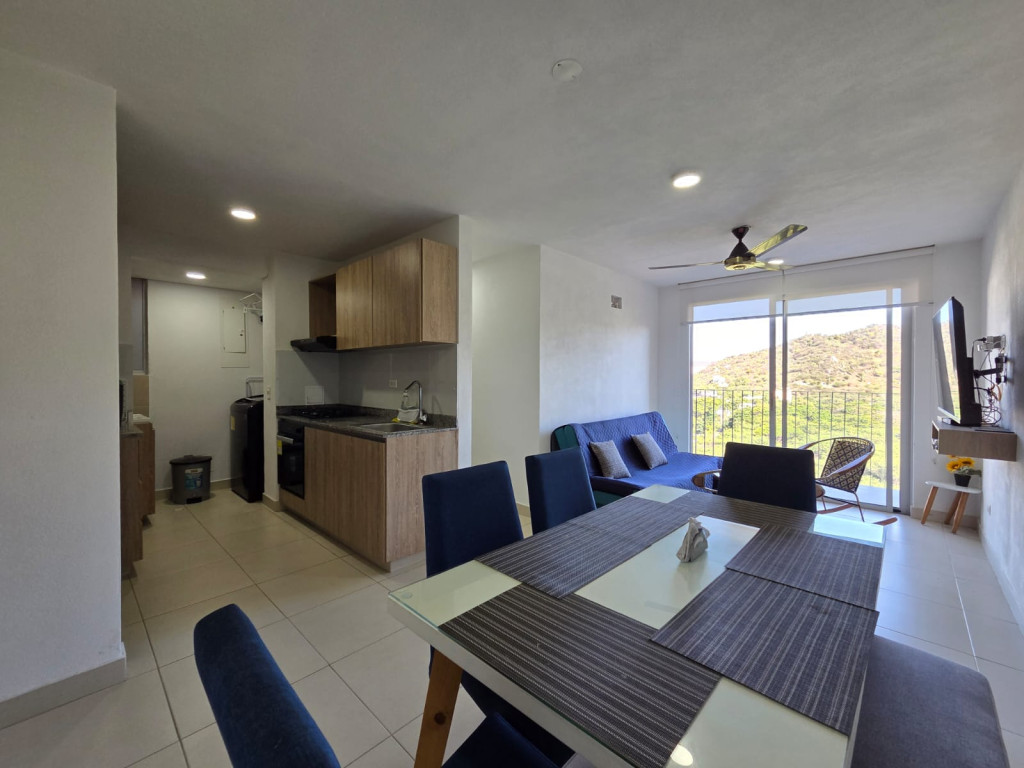 Apartamento en venta en Pozos Colorados, Santa Marta · foto 3 de 24