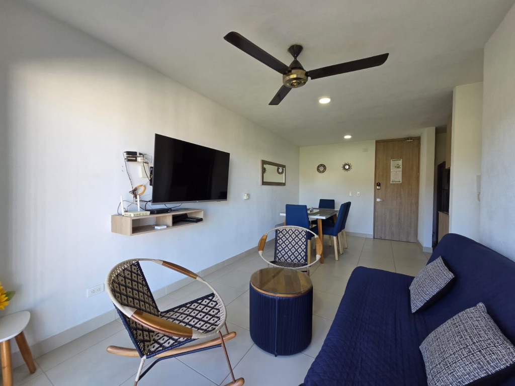 Apartamento en venta en Pozos Colorados, Santa Marta · foto 5 de 24