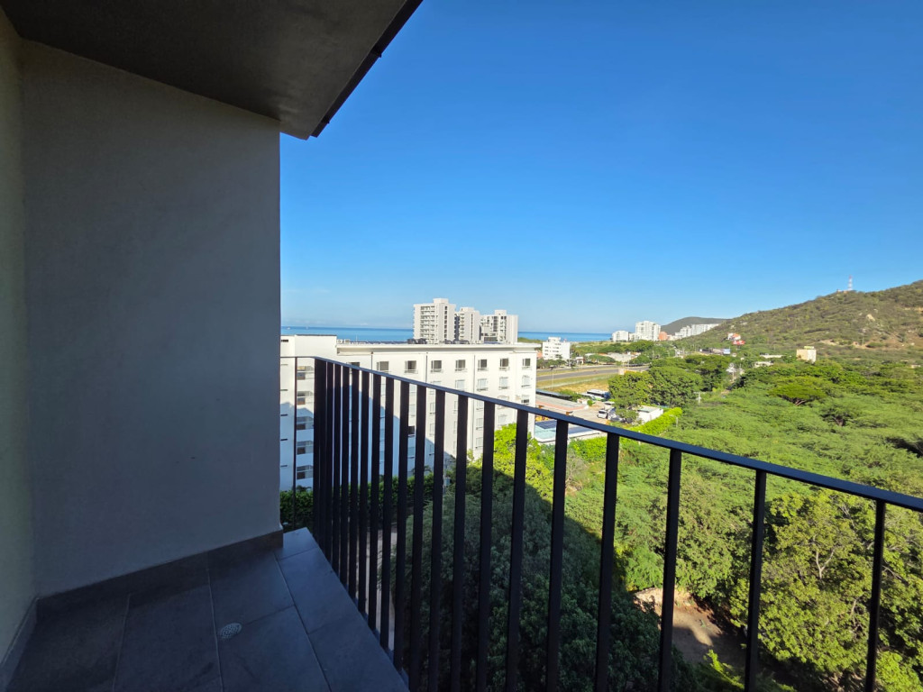 Apartamento en venta en Pozos Colorados, Santa Marta · foto 6 de 24