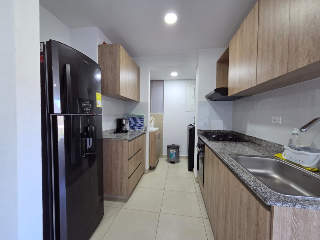 Apartamento en venta en Pozos Colorados, Santa Marta · foto 9 de 24