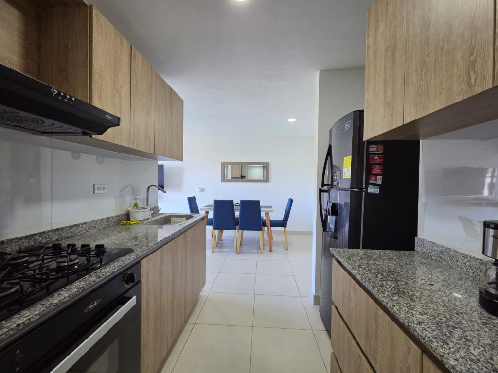 Apartamento en venta en Pozos Colorados, Santa Marta · foto 10 de 24