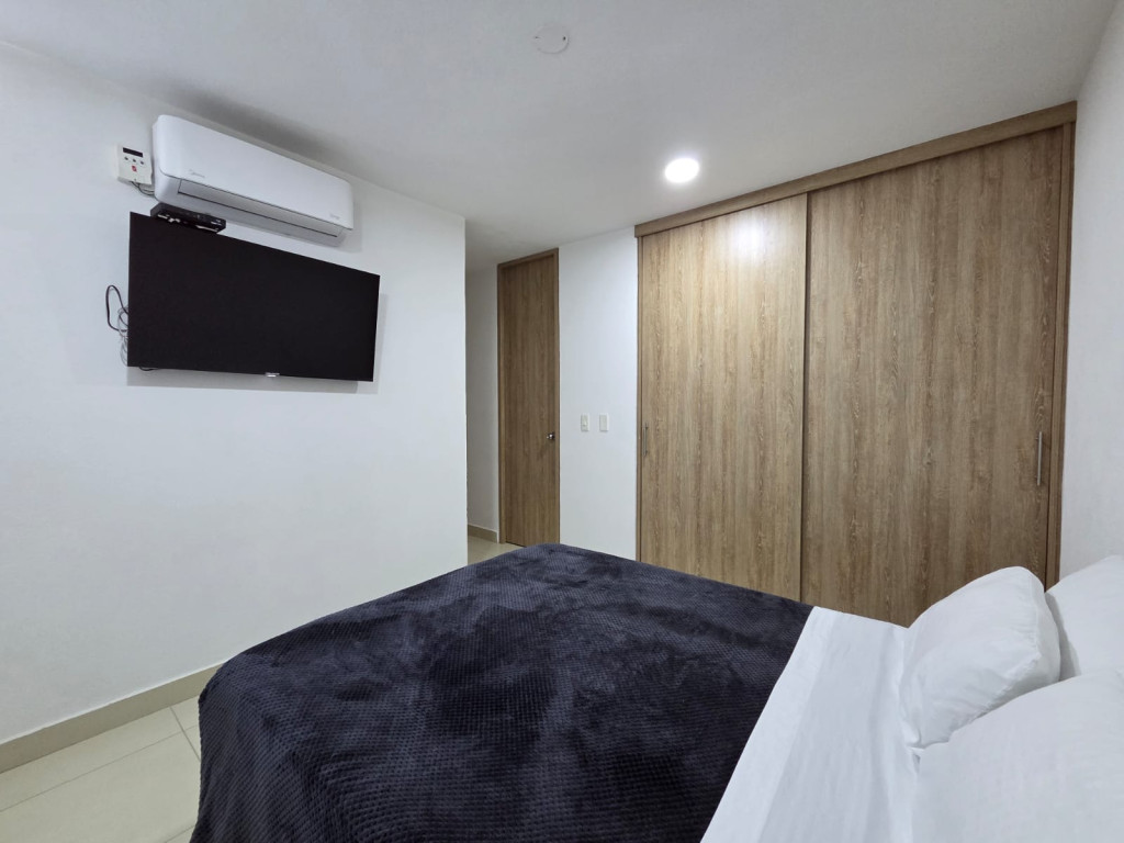 Apartamento en venta en Pozos Colorados, Santa Marta · foto 12 de 24