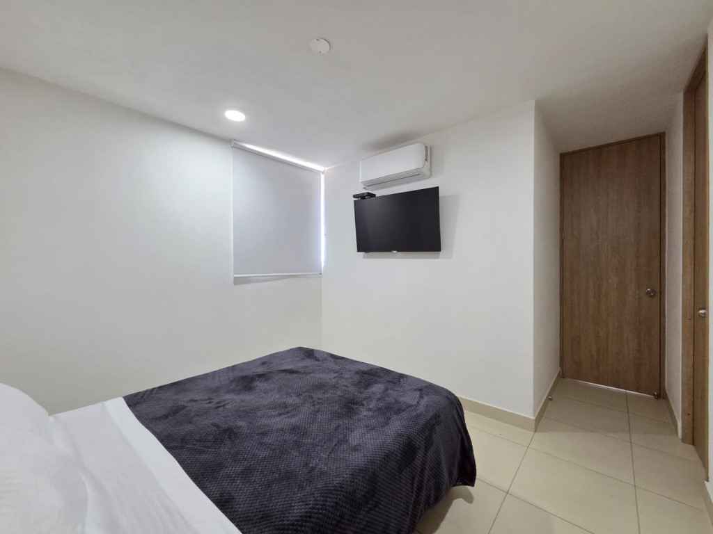 Apartamento en venta en Pozos Colorados, Santa Marta · foto 14 de 24