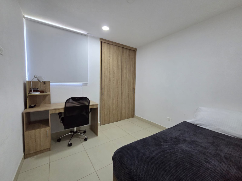 Apartamento en venta en Pozos Colorados, Santa Marta · foto 16 de 24