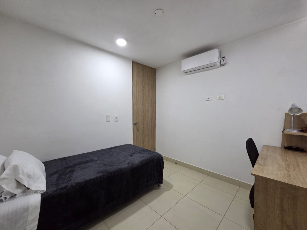 Apartamento en venta en Pozos Colorados, Santa Marta · foto 17 de 24
