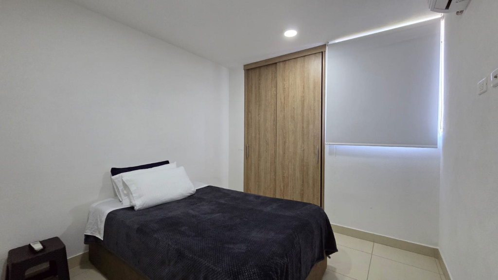 Apartamento en venta en Pozos Colorados, Santa Marta · foto 19 de 24