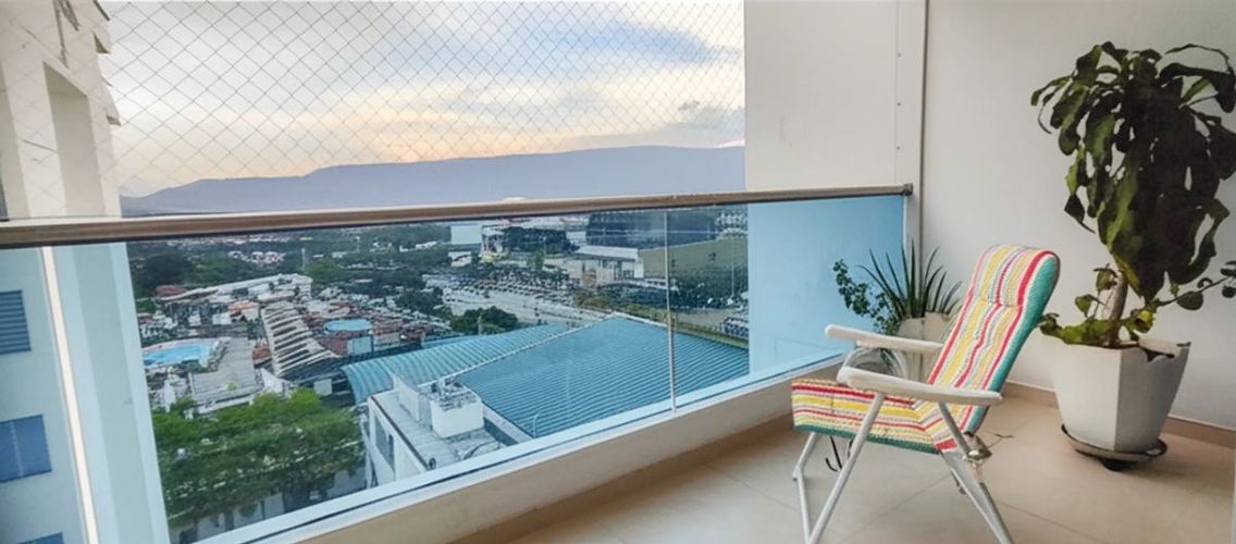 Apartamento de 3 alcobas en venta en Campo Verde, Piedecuesta, 92 m² · foto 2 de 21