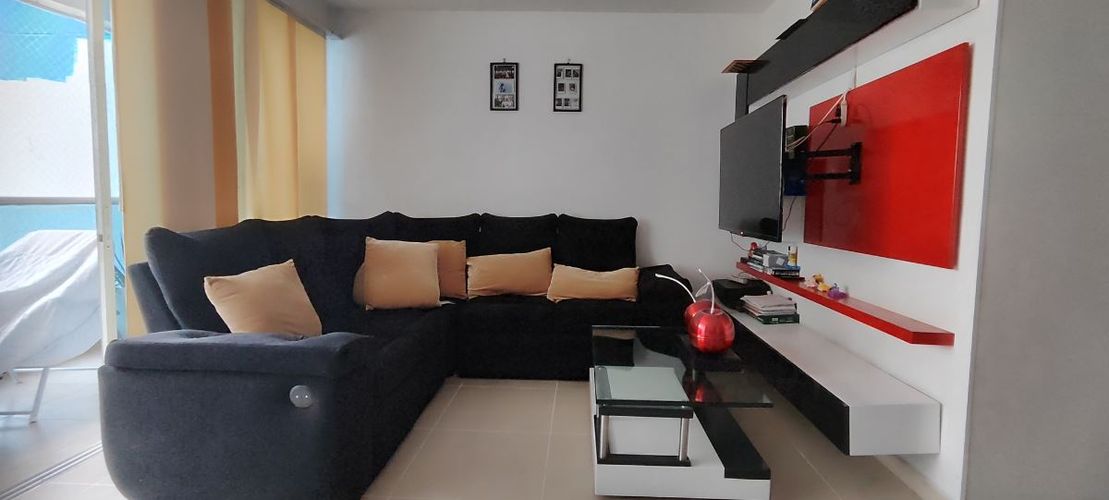 Apartamento de 3 alcobas en venta en Campo Verde, Piedecuesta, 92 m² · foto 3 de 21