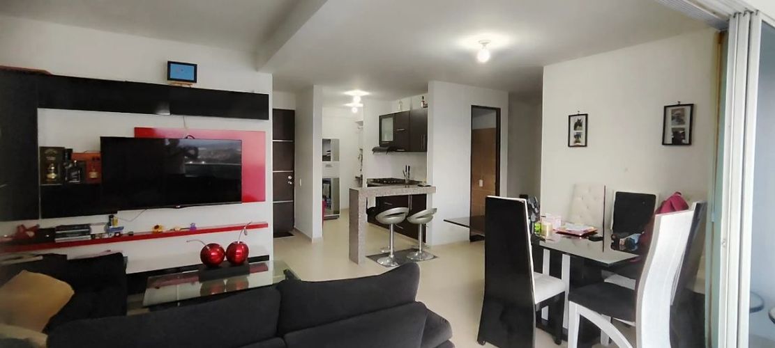 Apartamento de 3 alcobas en venta en Campo Verde, Piedecuesta, 92 m² · foto 4 de 21