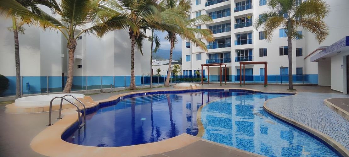 Apartamento de 3 alcobas en venta en Campo Verde, Piedecuesta, 92 m² · foto 10 de 21