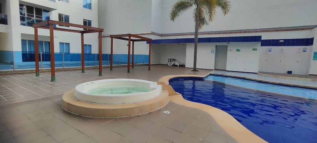 Apartamento de 3 alcobas en venta en Campo Verde, Piedecuesta, 92 m² · foto 11 de 21