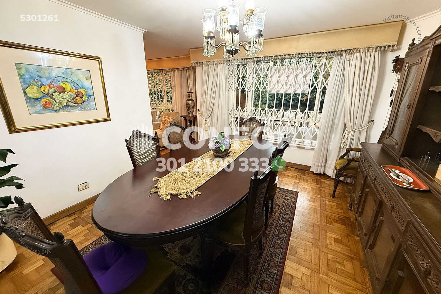 Apartamento en arriendo en Provenza, Medellín · foto 6 de 16