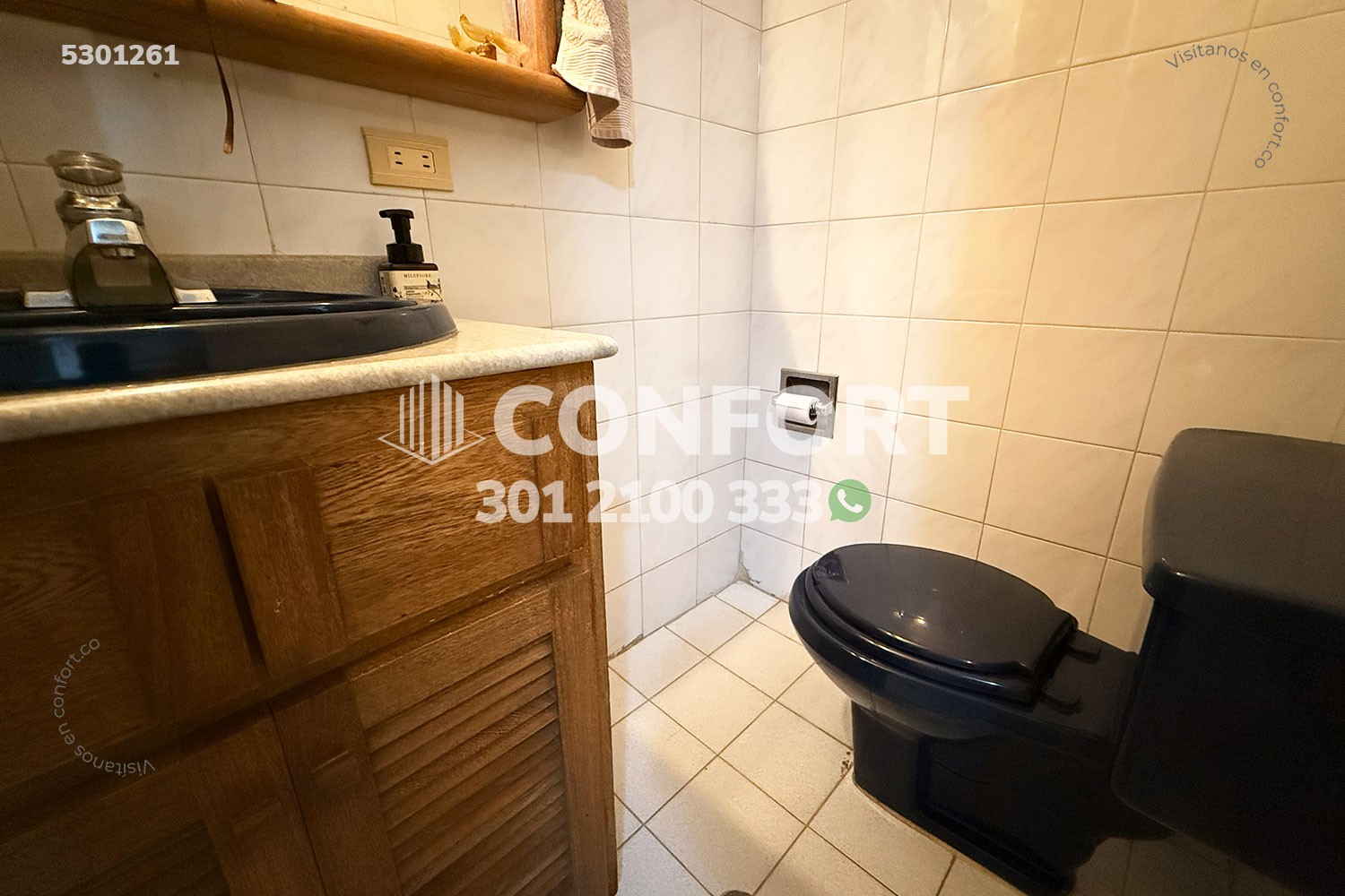 Apartamento en arriendo en Provenza, Medellín · foto 7 de 16