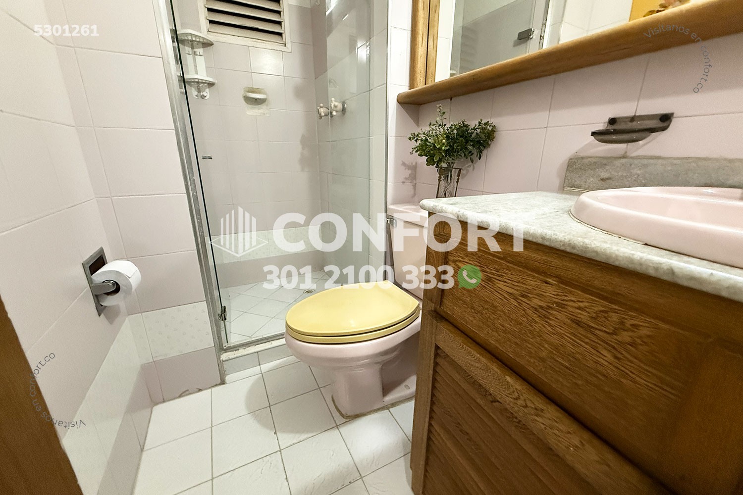 Apartamento en arriendo en Provenza, Medellín · foto 8 de 16