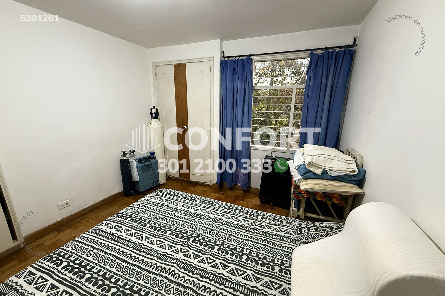 Apartamento en arriendo en Provenza, Medellín · foto 9 de 16