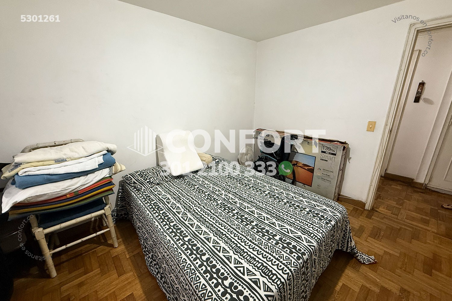 Apartamento en arriendo en Provenza, Medellín · foto 10 de 16