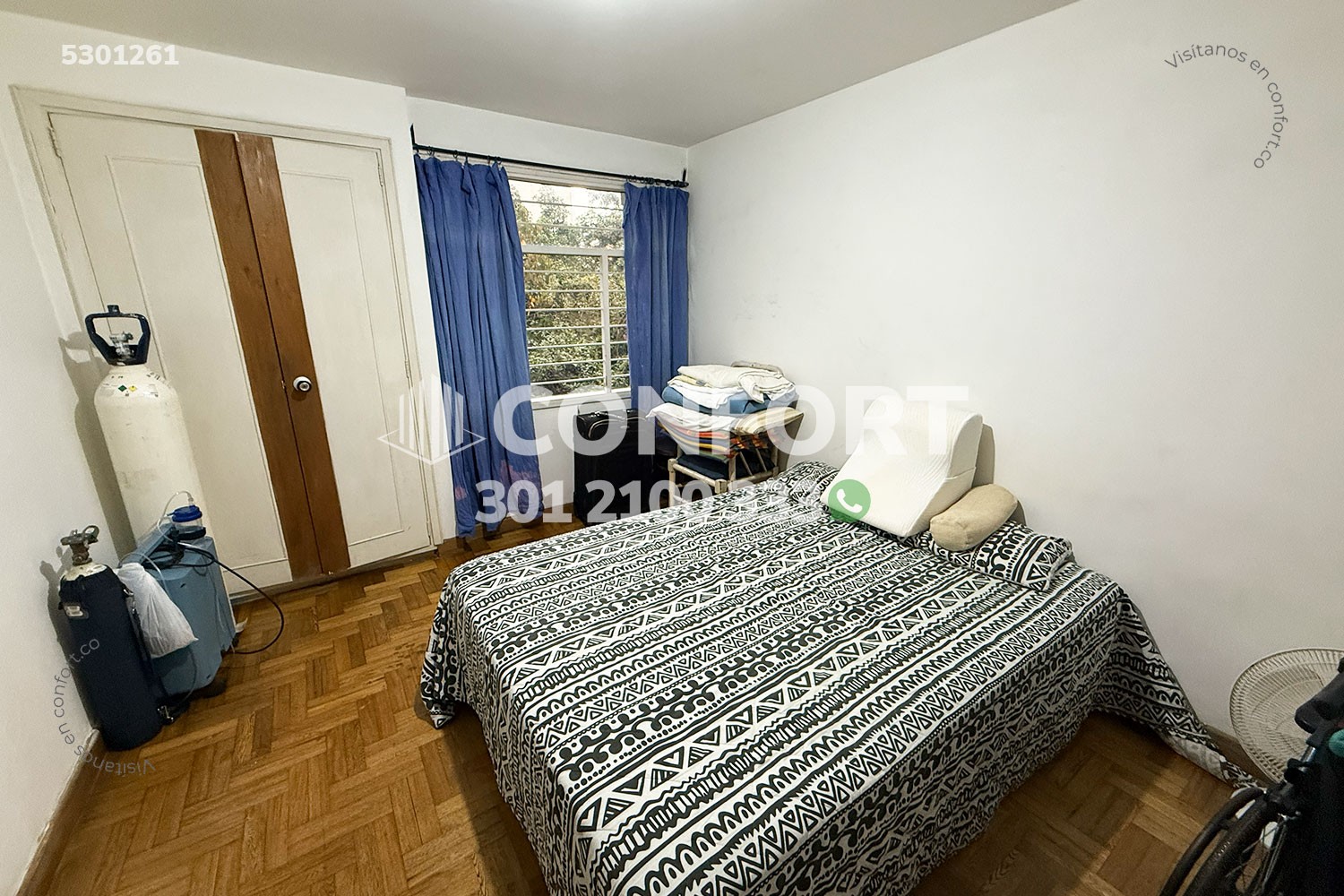 Apartamento en arriendo en Provenza, Medellín · foto 11 de 16