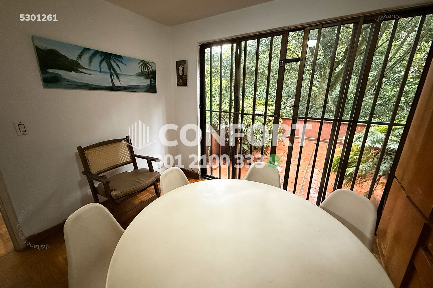Apartamento en arriendo en Provenza, Medellín · foto 12 de 16