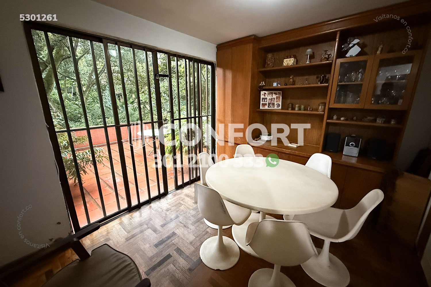 Apartamento en arriendo en Provenza, Medellín · foto 13 de 16