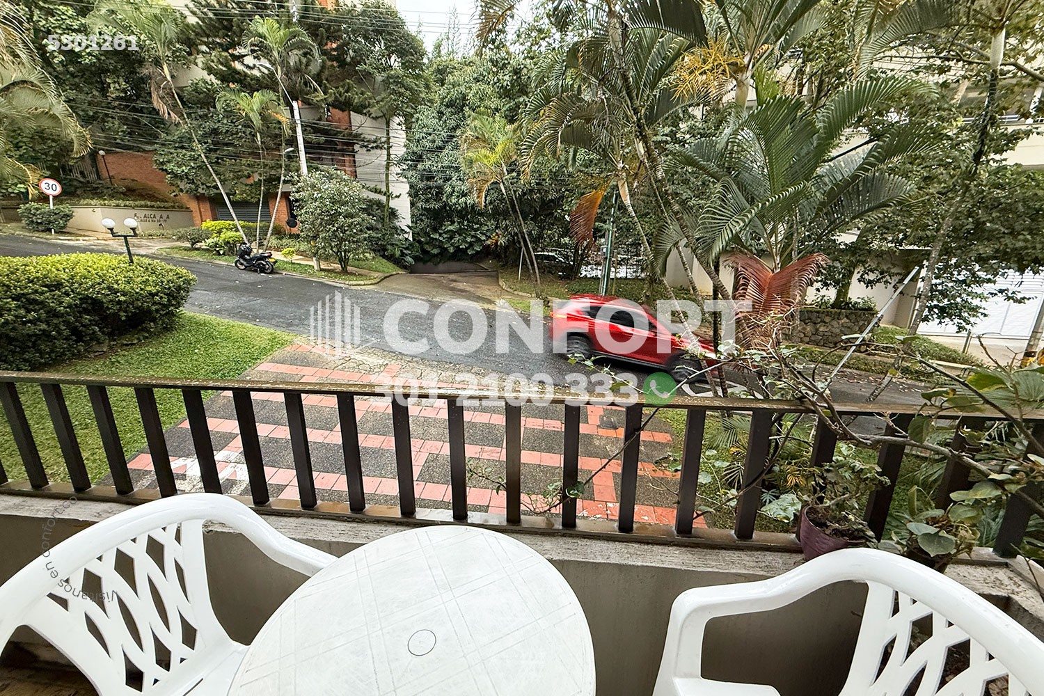 Apartamento en arriendo en Provenza, Medellín · foto 15 de 16