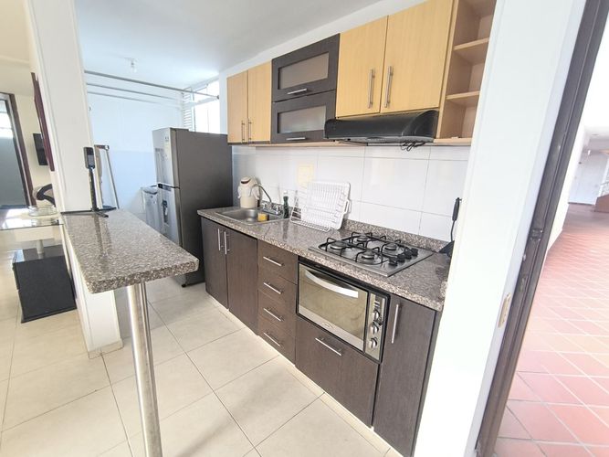 Apartamento de 5 alcobas en venta en Casco Antiguo - Floridablanca, Floridablanca, 150 m² · foto 4 de 24